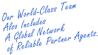 Our World-Class Team